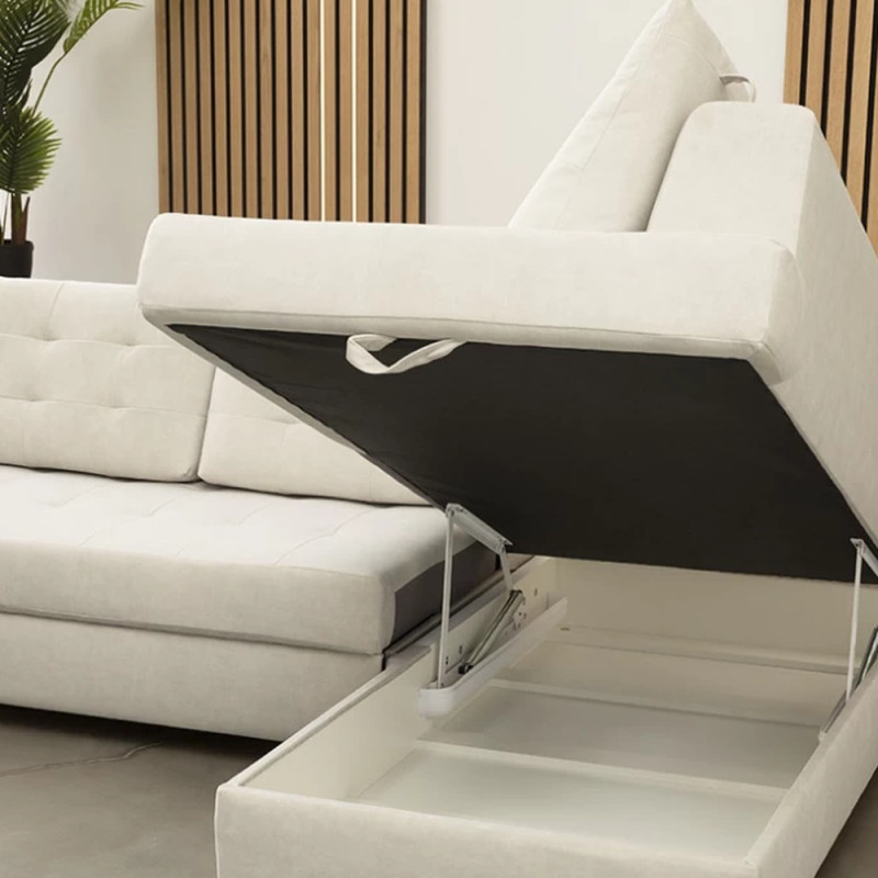 Corner sofa bed Bruto