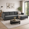 Corner sofa bed Domino