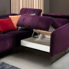 Corner sofa bed Eva Max