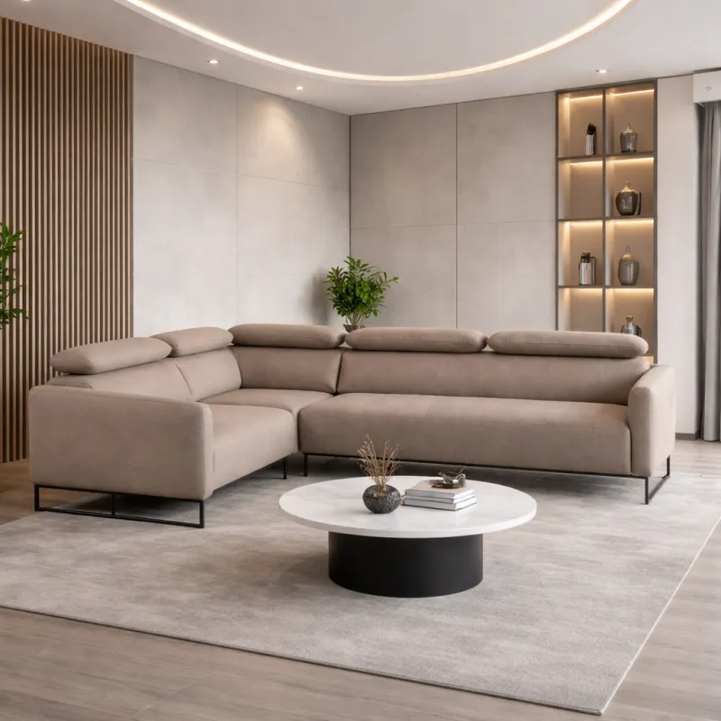 Corner sofa bed Eva Max