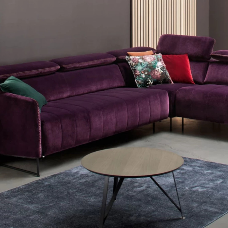 Corner sofa bed Eva Max