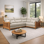 Corner sofa bed Kiparisas