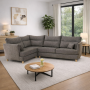 Corner sofa bed Luka Max