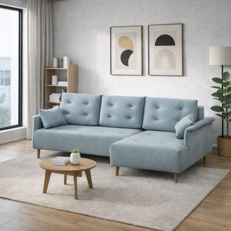 Corner sofa bed Olympic