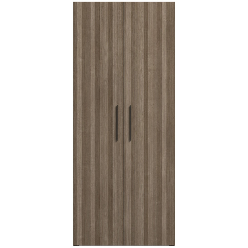 Riidekapp Hexagon 2-ukseline 95х60х227 cm