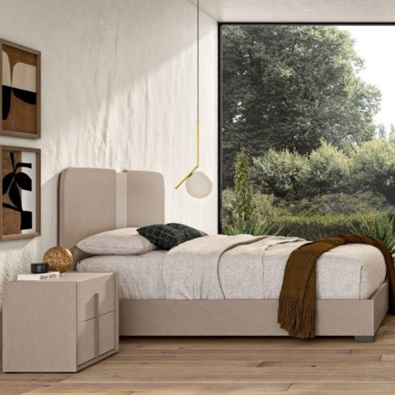 Bed Neka