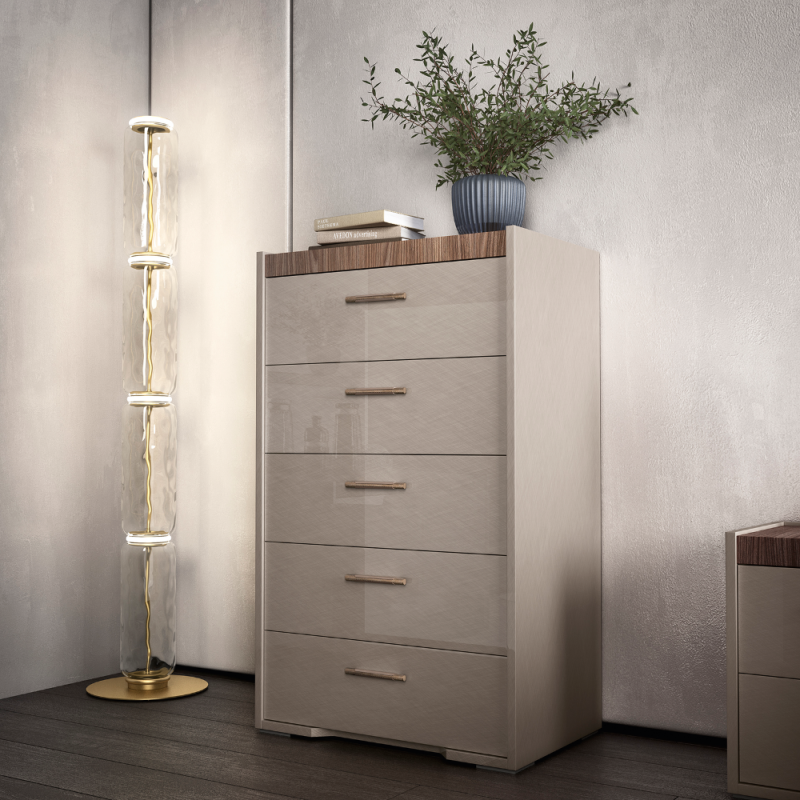 Chest Nora 5 drawers