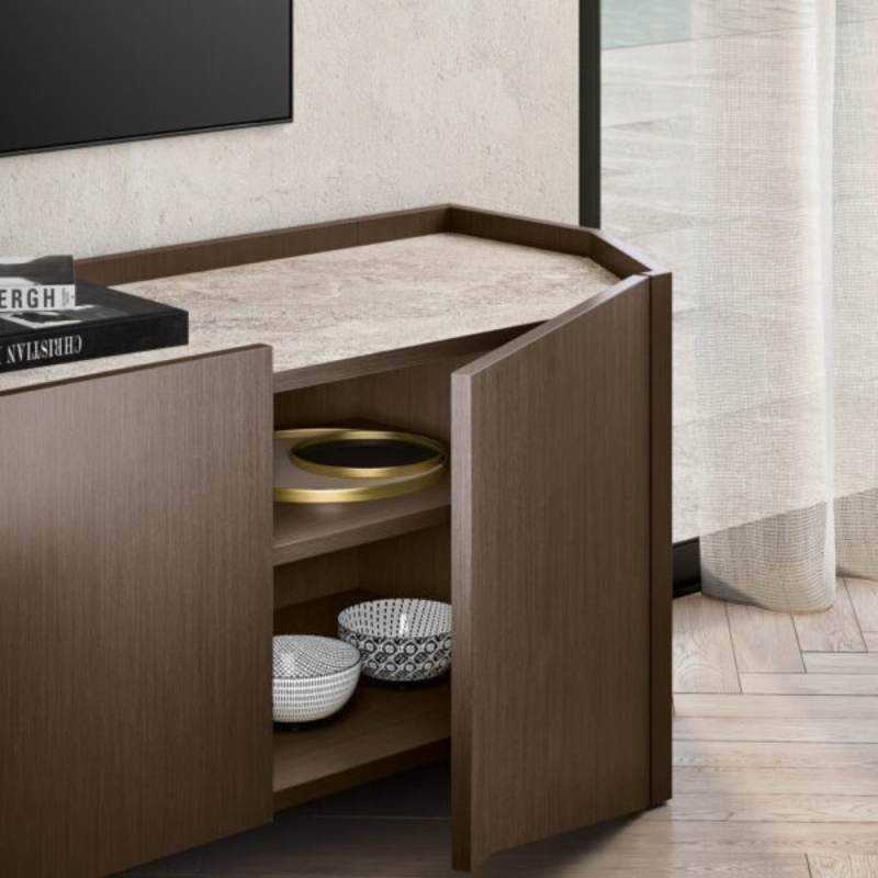 TV-alus Petra 215x48x56 cm