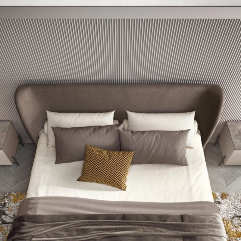 Bed Silvia