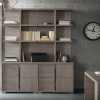 Office Cabinet add-on Tivoli 180 Cm