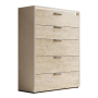 Chest Tullia 6 drawers