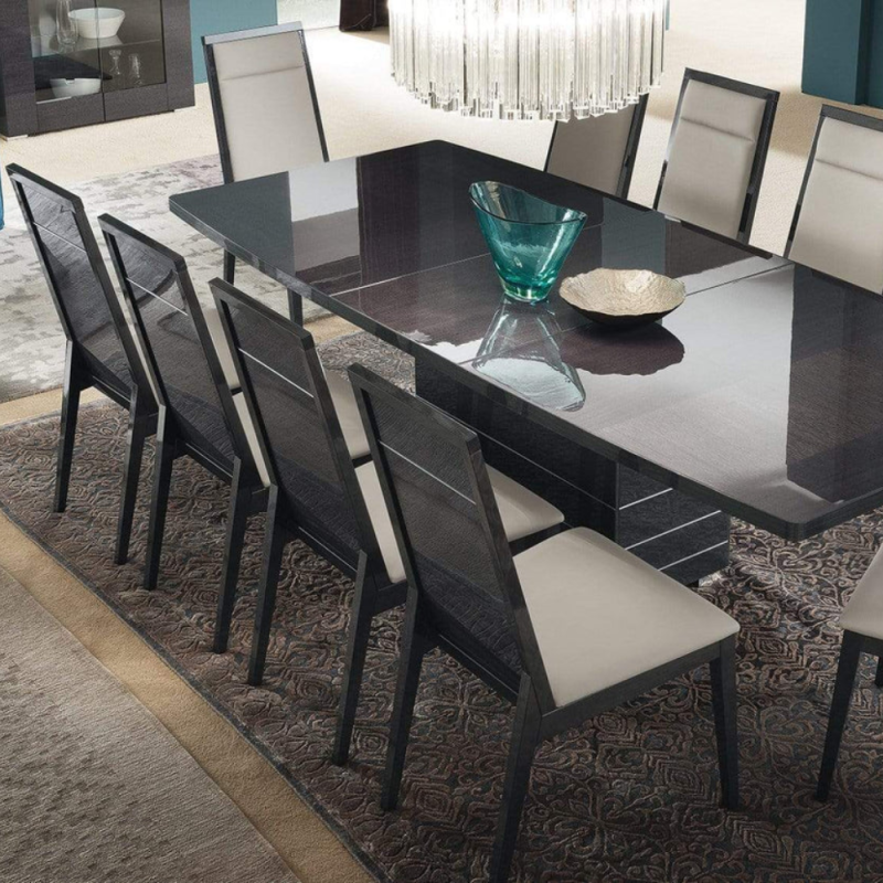 Table Extendable Dining Versilia 108-250 cm