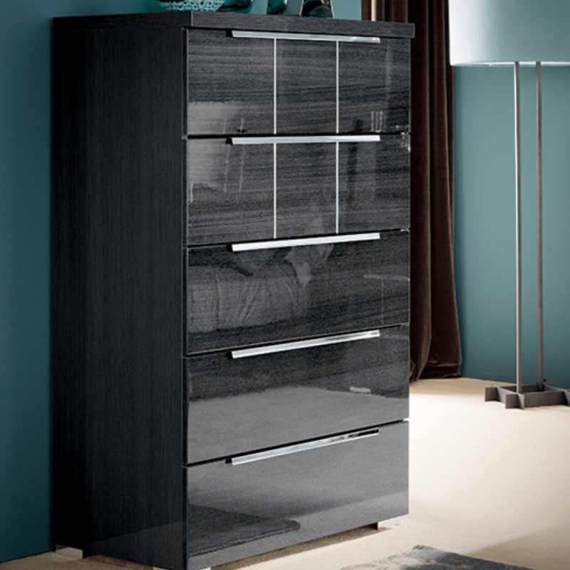 Chest Versilia 5 drawers