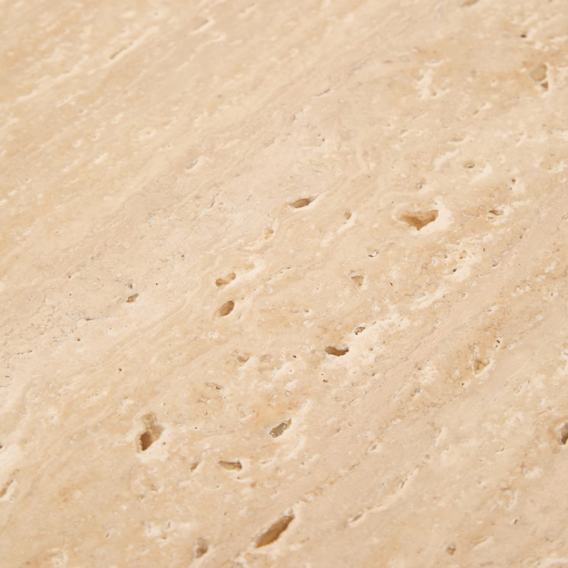 Tammepuidust kohvilaud 147 x 65 cm Pirita