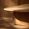 Tammepuidust kohvilaud 147 x 65 cm Pirita