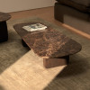 Coffee table 147 x 65 cm Pirita