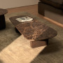 Coffee table 147 x 65 cm Pirita