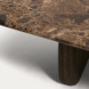 Coffee table 147 x 65 cm Pirita