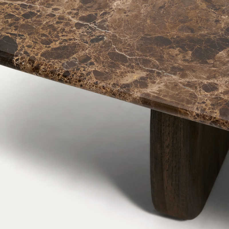 Coffee table 147 x 65 cm Pirita