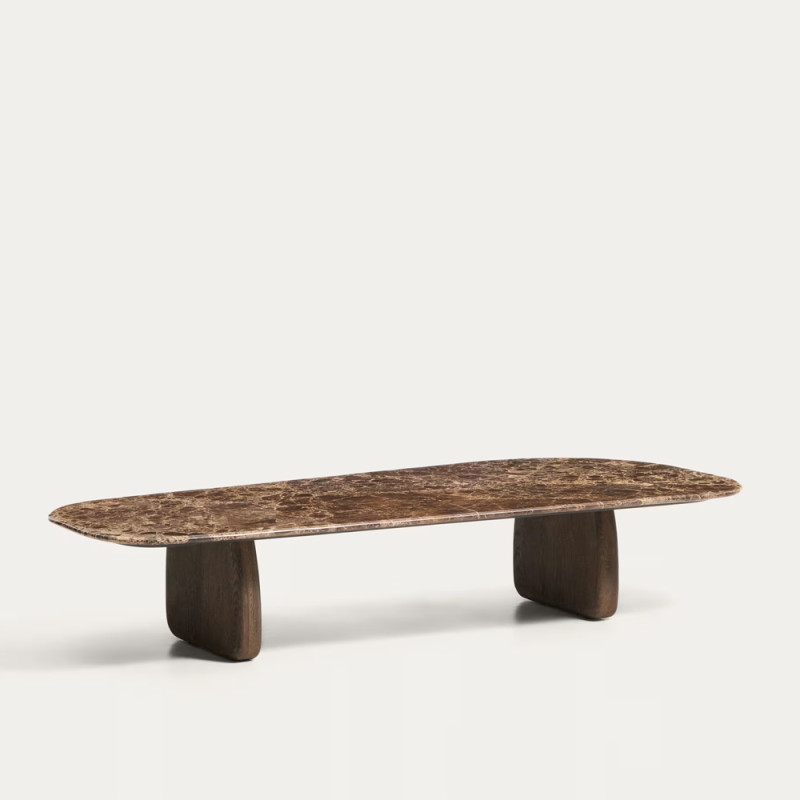 Coffee table 147 x 65 cm Pirita