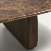 Coffee table 147 x 65 cm Pirita