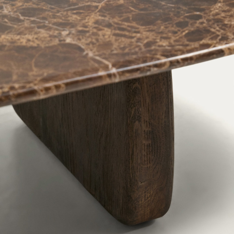 Coffee table 147 x 65 cm Pirita