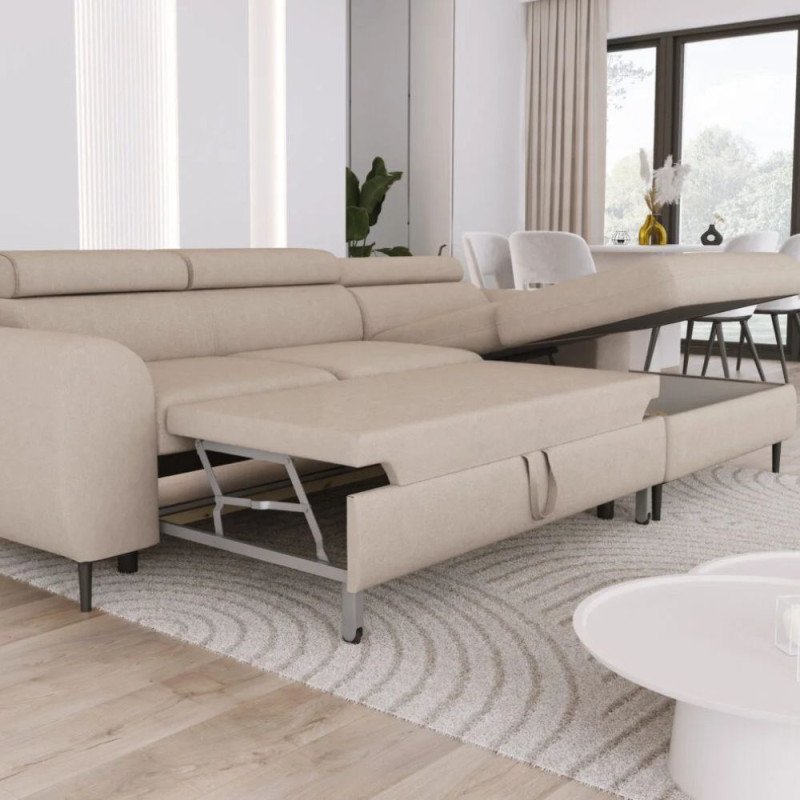 Corner sofa bed Rayo S