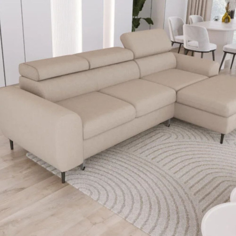 Corner sofa bed Rayo S