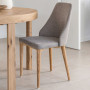 High-back dining chair Rosie