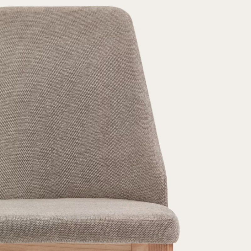 Kõrge seljatoega söögitool Rosie