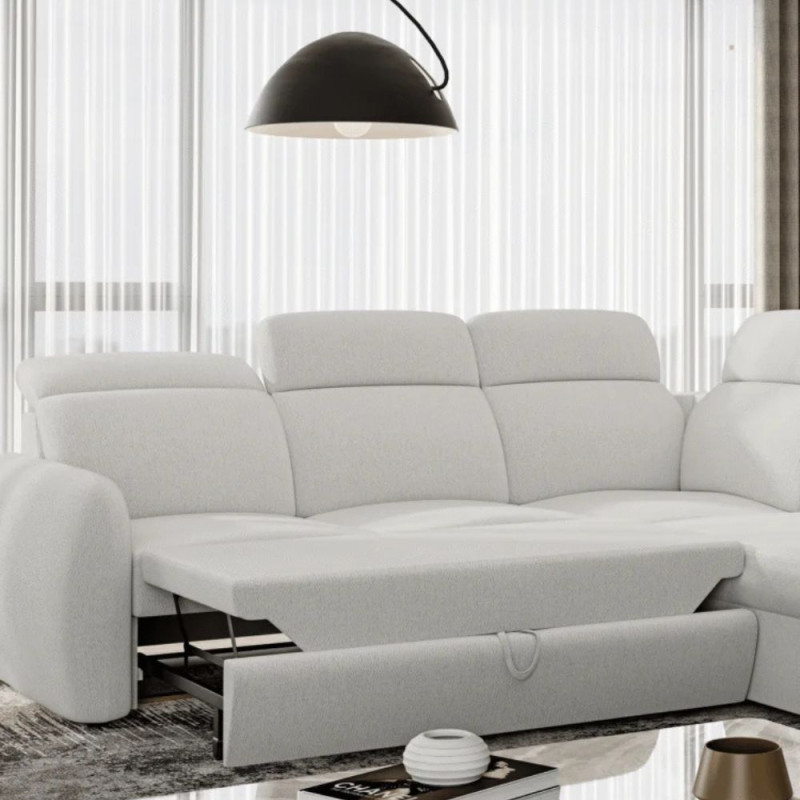 Corner sofa bed Sancho L
