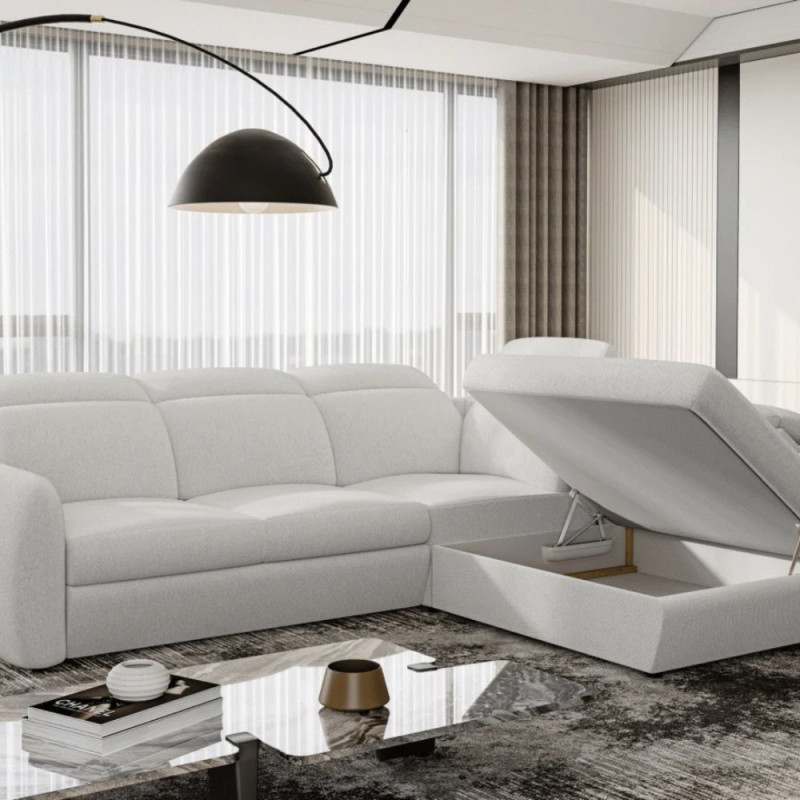 Corner sofa bed Sancho L