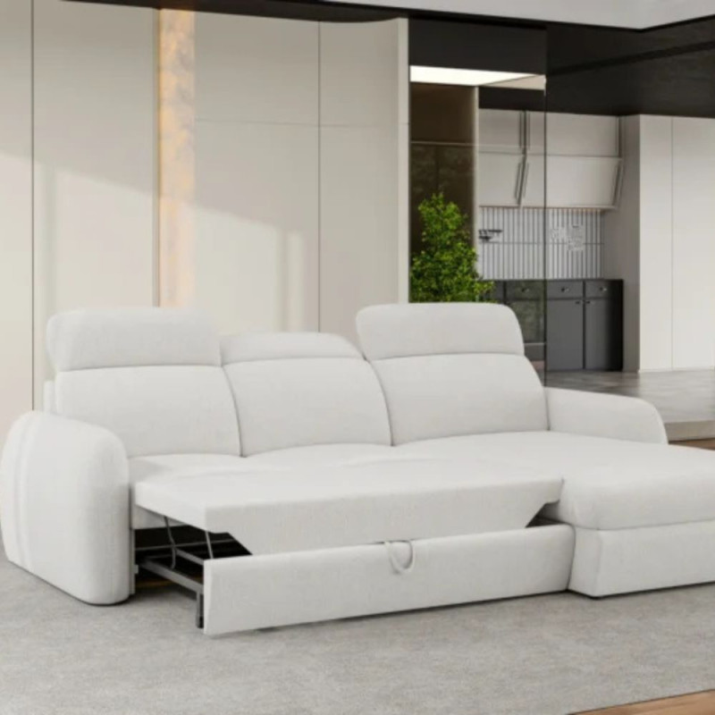 Corner sofa bed Sancho S