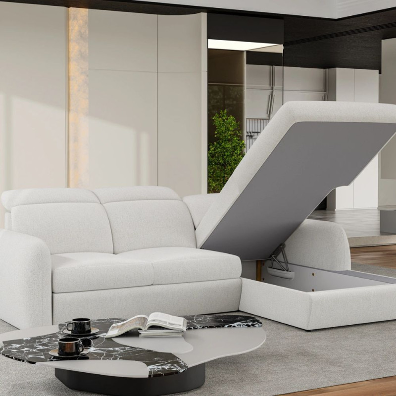 Corner sofa bed Sancho S