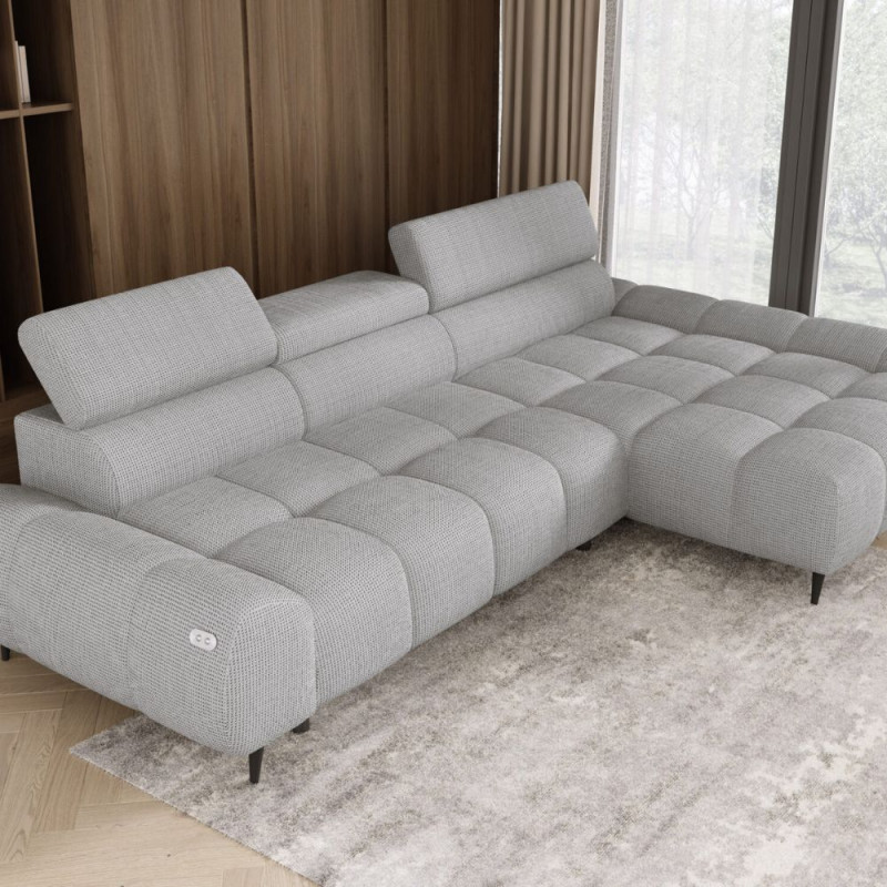 Corner sofa Santo S