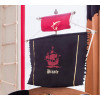 Ship voodi Pirate 90x190