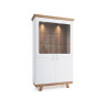 Vitriinkapp ASPEN AS-W2