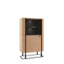 Vitriinkapp GRANDE GR-W3/4