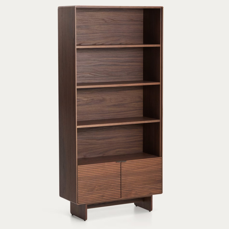 Vitriinkapp 90 x 190 cm Norlen
