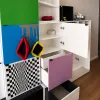 Raamaturiiul Wall Shelf L Young Users by Vox