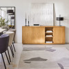 Kummut 180 x 75 см Abilen