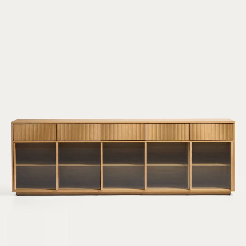 Комод 245 x 80 см Helvine