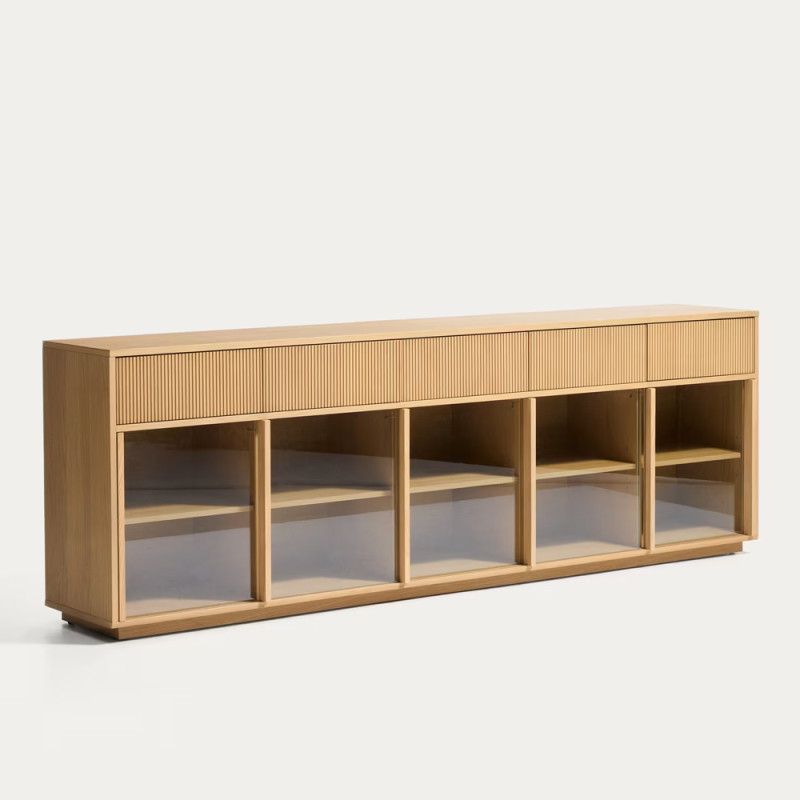 Комод 245 x 80 см Helvine