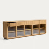 Комод 245 x 80 см Helvine