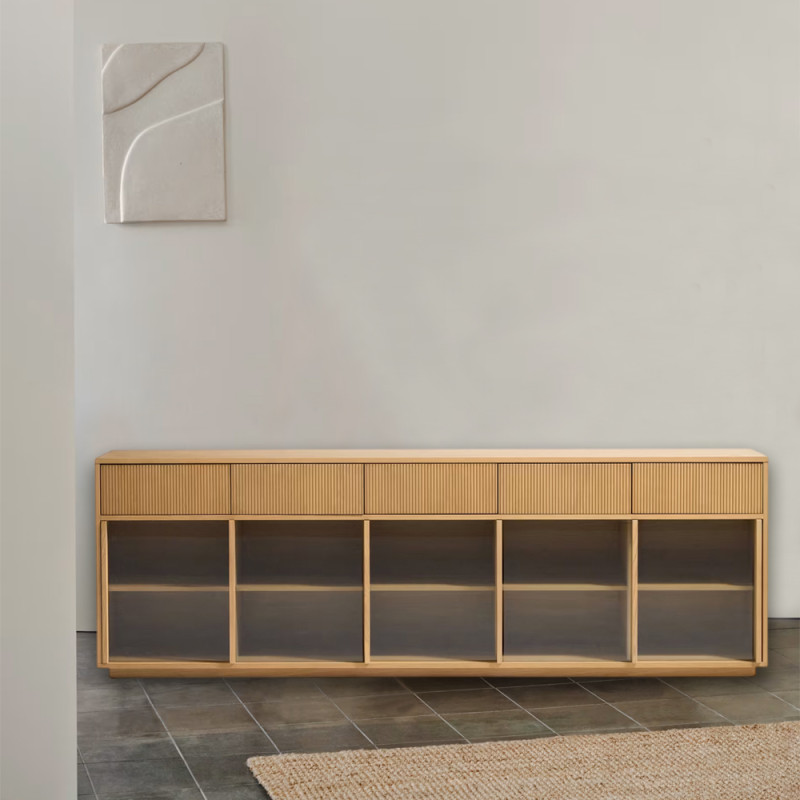 Комод 245 x 80 см Helvine