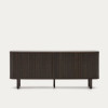 Chest of drawers on legs 180 x 75 cm Mailen