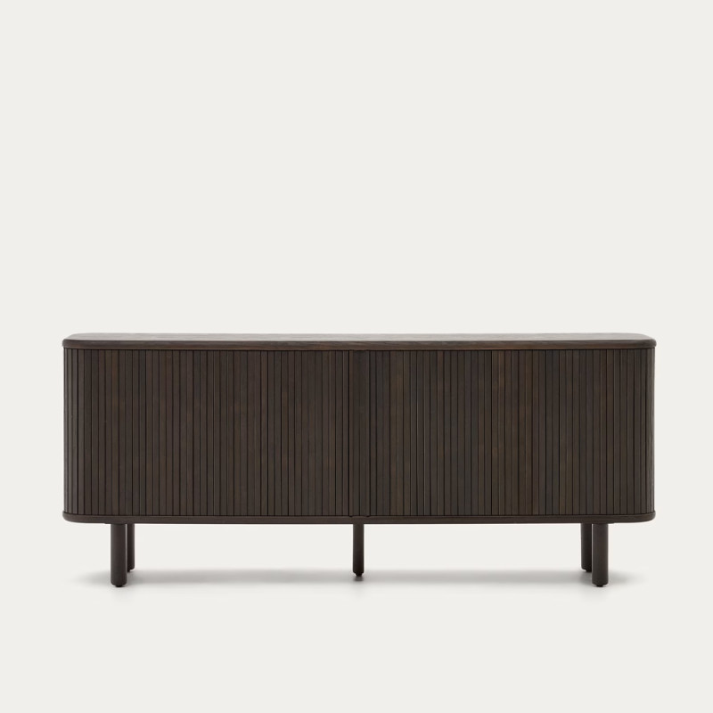 Chest of drawers on legs 180 x 75 cm Mailen
