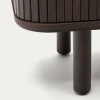 Chest of drawers on legs 180 x 75 cm Mailen