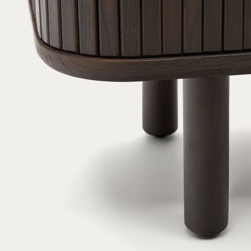Chest of drawers on legs 180 x 75 cm Mailen