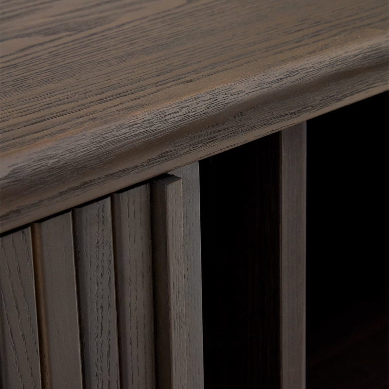 Chest of drawers on legs 180 x 75 cm Mailen